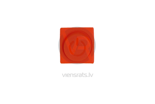 Inmotion V8S switch rubber sticker poga ieslēgšanas
