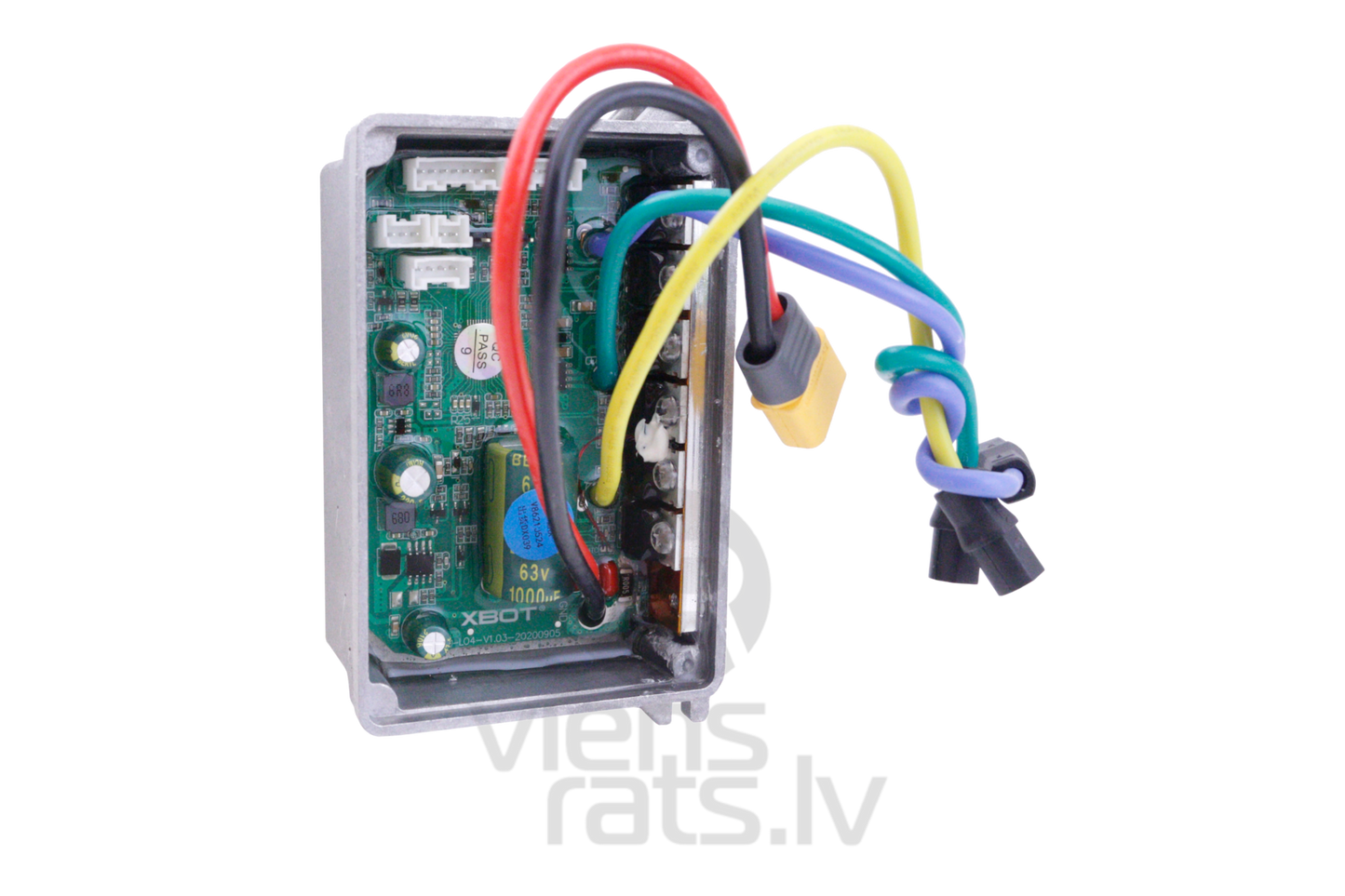 Ninebot MAX kontrolieris analogs