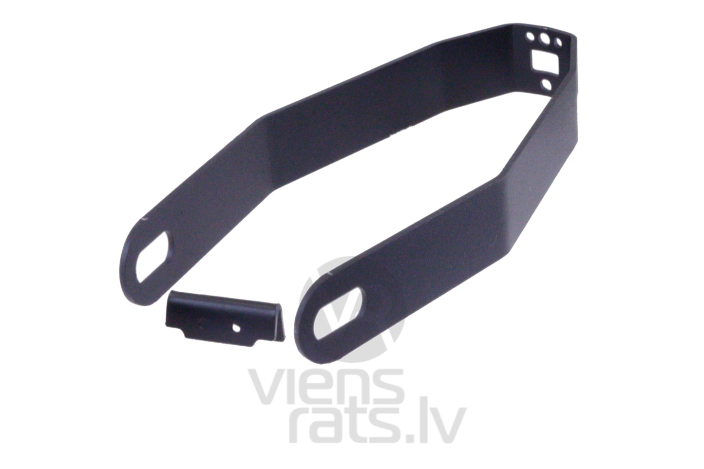 Xiaomi PRO2 dubļusarga turētajs 10 collu riepām melns metals