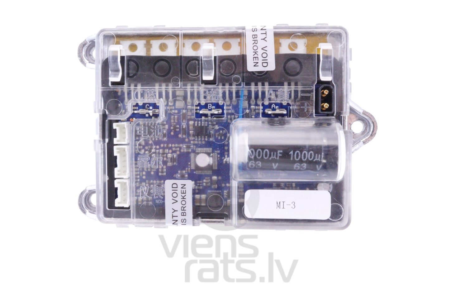 Xiaomi Mi3 kontrolieris