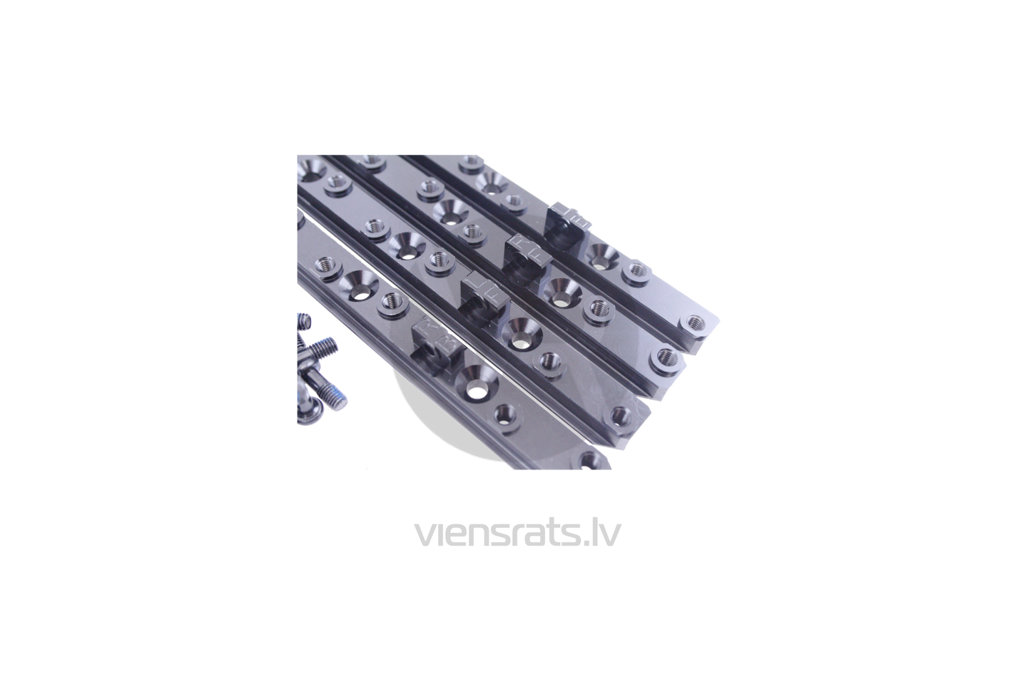 Kingsong S19 amortizāciju komplekts