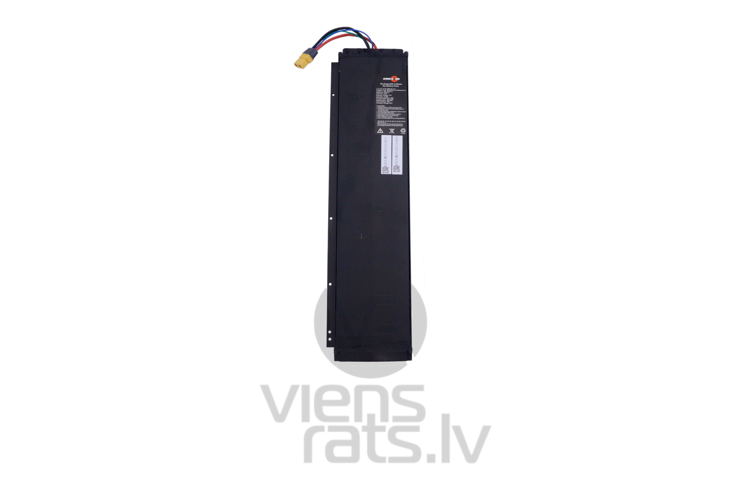 Kingsong S18 baterija Molicel priekšēja kreisa