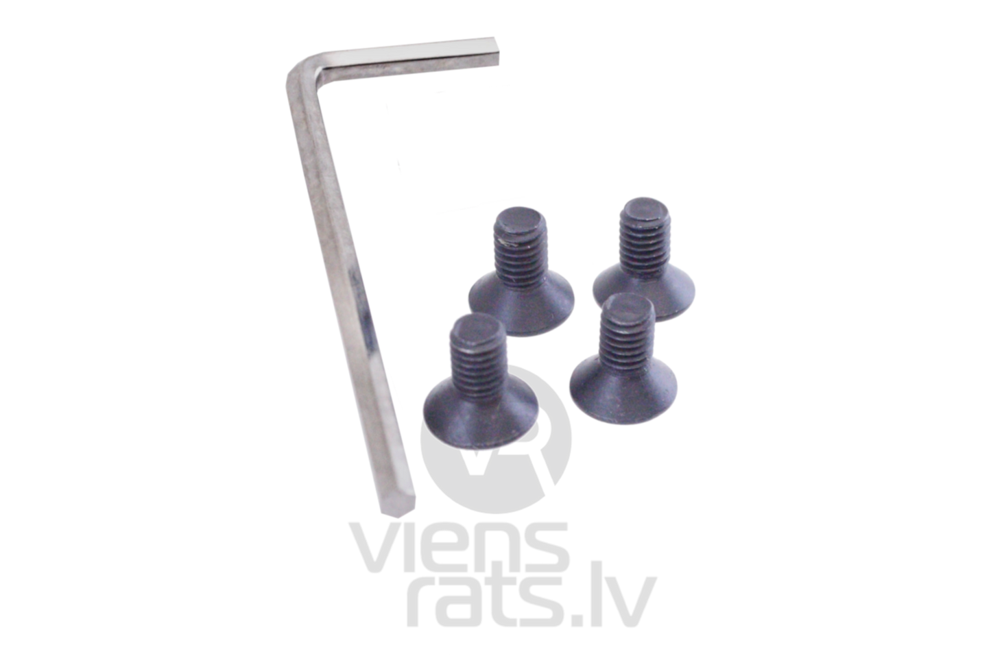 Ninebot ES2/ES4 skrūves (kompl. 4 gb.)