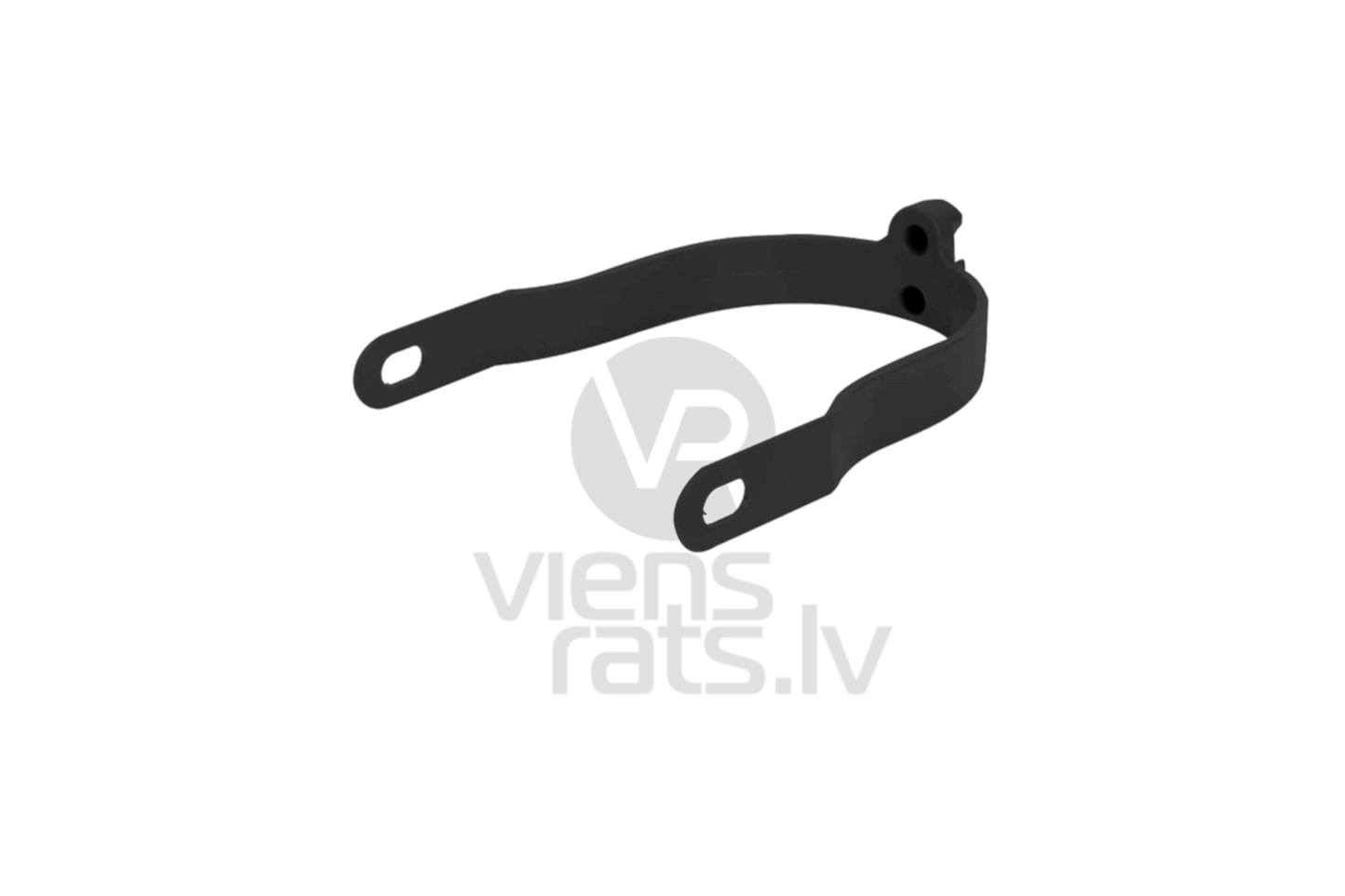 Xiaomi M365 un PRO dubļusarga turētājs (var. 2) melns