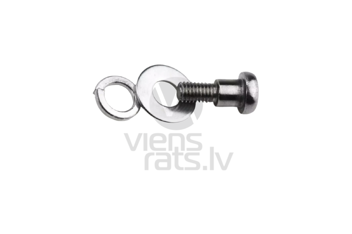 Xiaomi M365 aizmugurējās ass skrūves komplekts