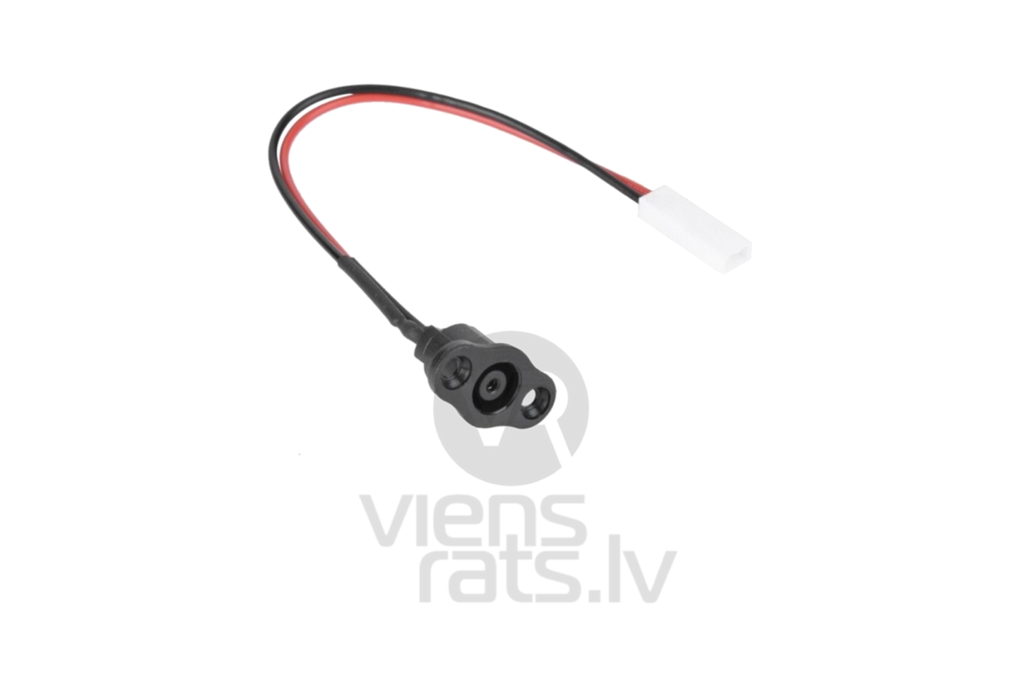 Xiaomi M365 un PRO uzlādes ports