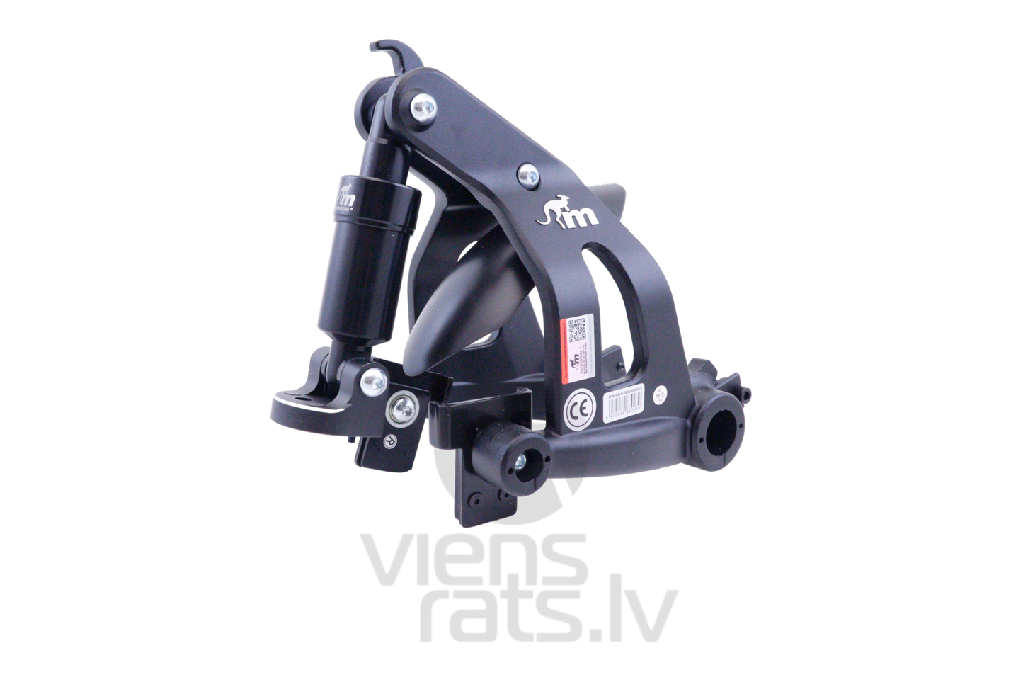 Xiaomi aizmugurējā amortizācija Monorim MR1 B/B