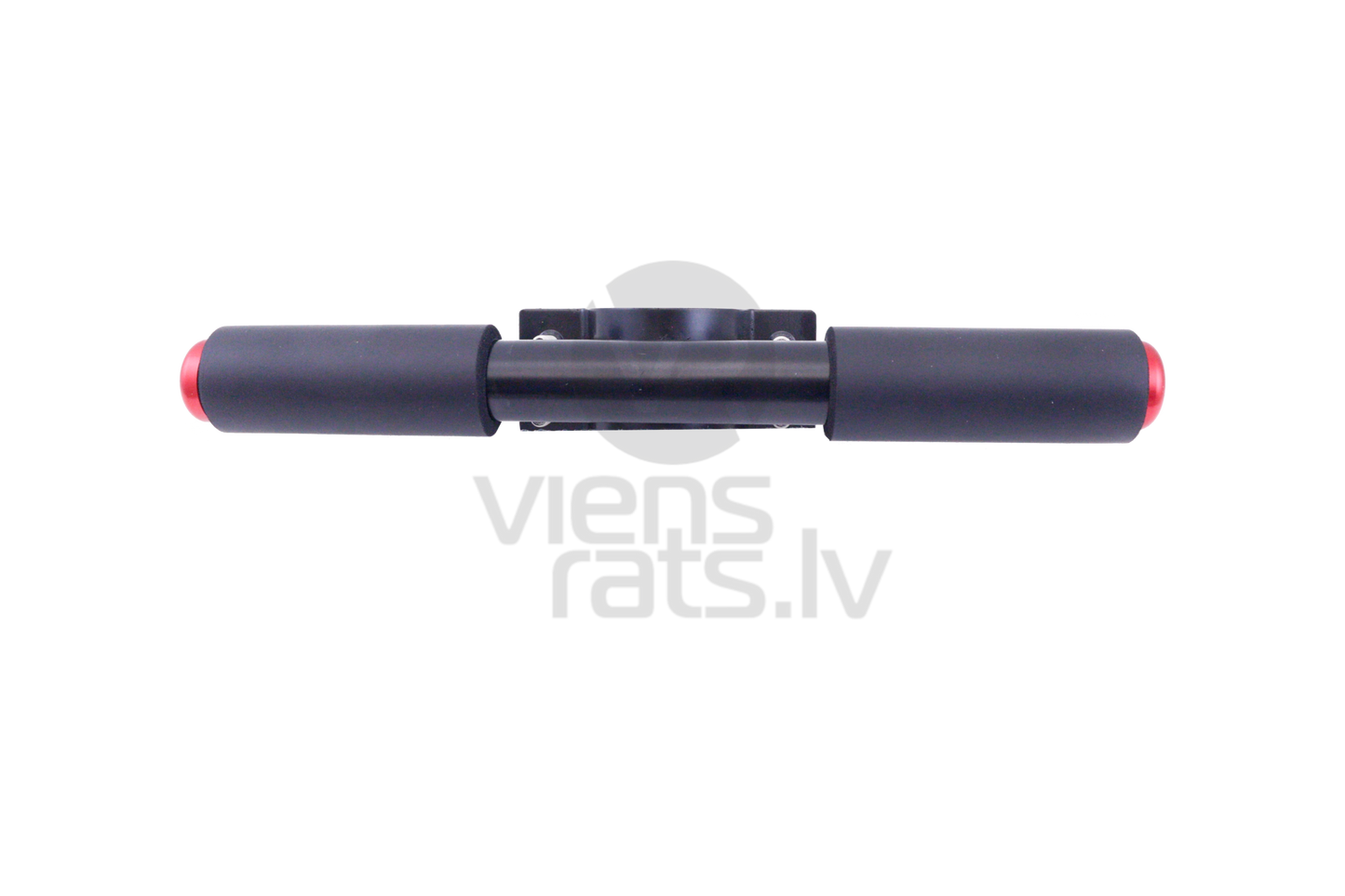 Bērnu stūre/rokturis Ninebot ar gaismiņām, black