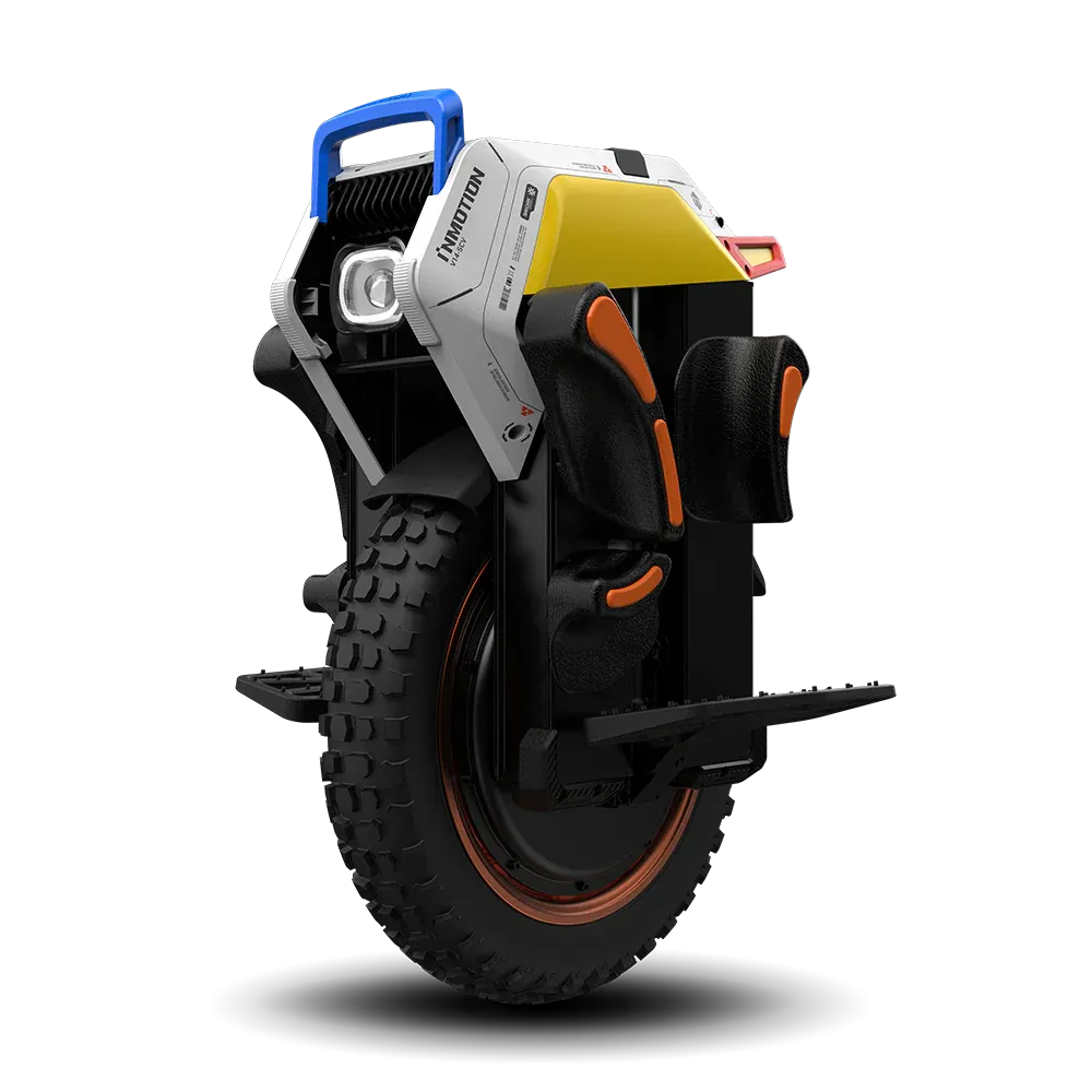 Inmotion V14 PRO elektriskais unicikls 4000W 2400 Wh