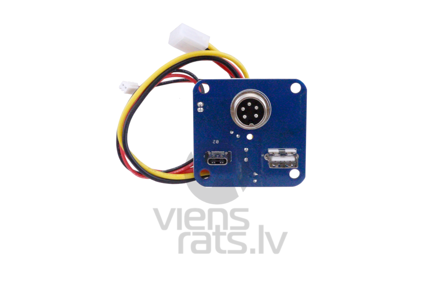 Inmotion V12 uzlādes plates PCBA modelis
