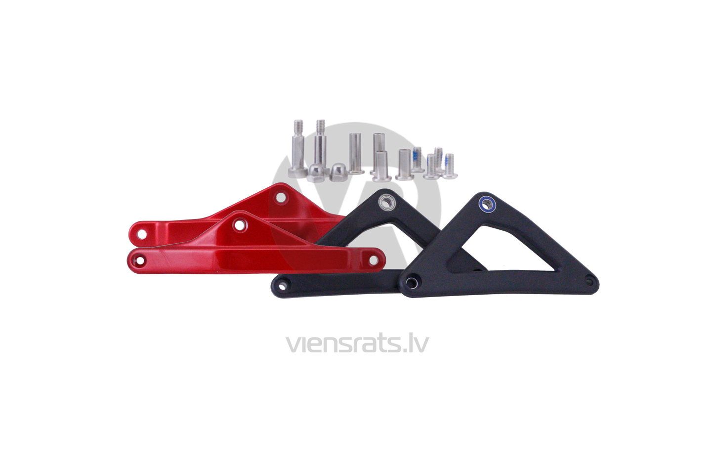 Kingsong S22 PRO suspension