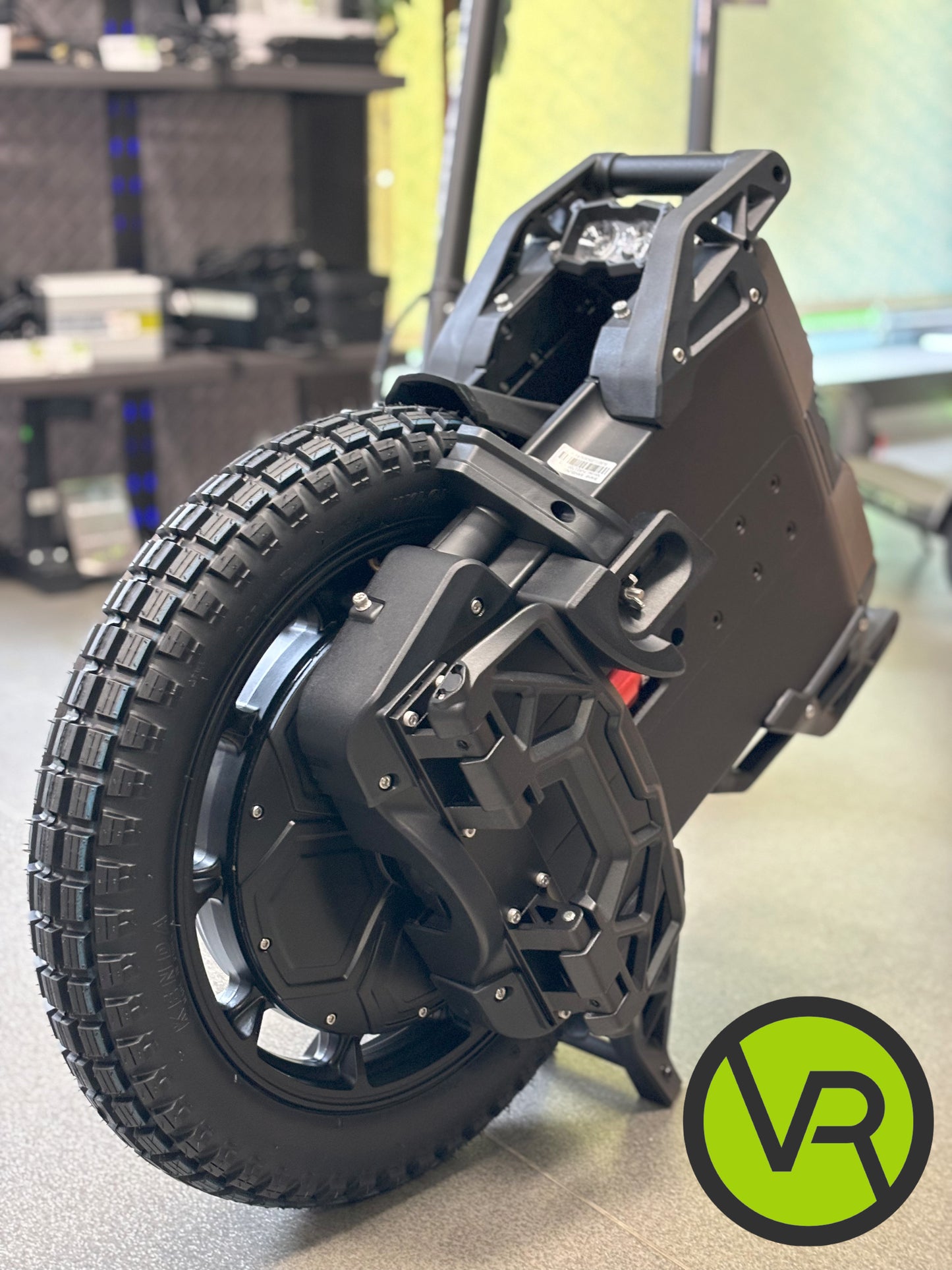 LeaperKim Lynx unicikls, 66 lbs un 50S baterijas