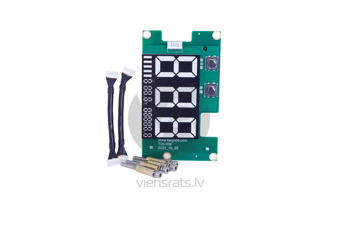 Begode EX30 mātes plate