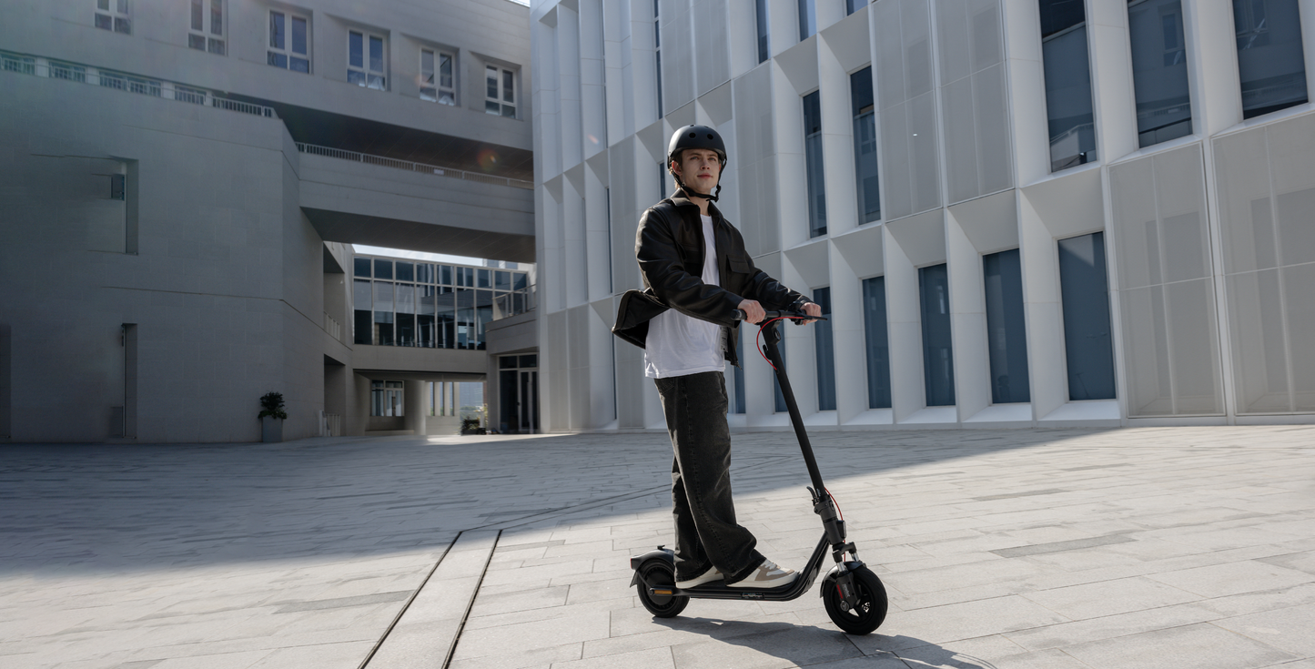 Ninebot by Segway F2 PRO E II KickScooter jaunums 2025 gadā