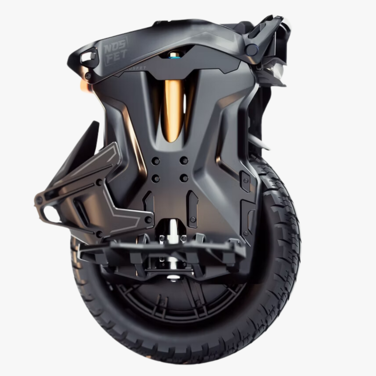 Nosfet AERO unicikls 1110 Wh/ 2000 W motors