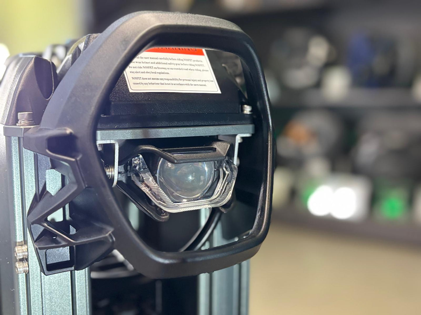 Nosfet APEX unicikls 2700 Wh, Priekšpasūtījums