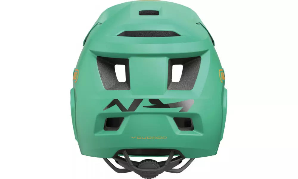 Abus YouDrop FF ķivere S izm. sage green, zaļš
