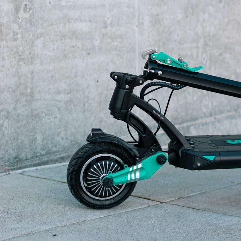 Vsett 9 21 Ah LG elektro skrejritemis