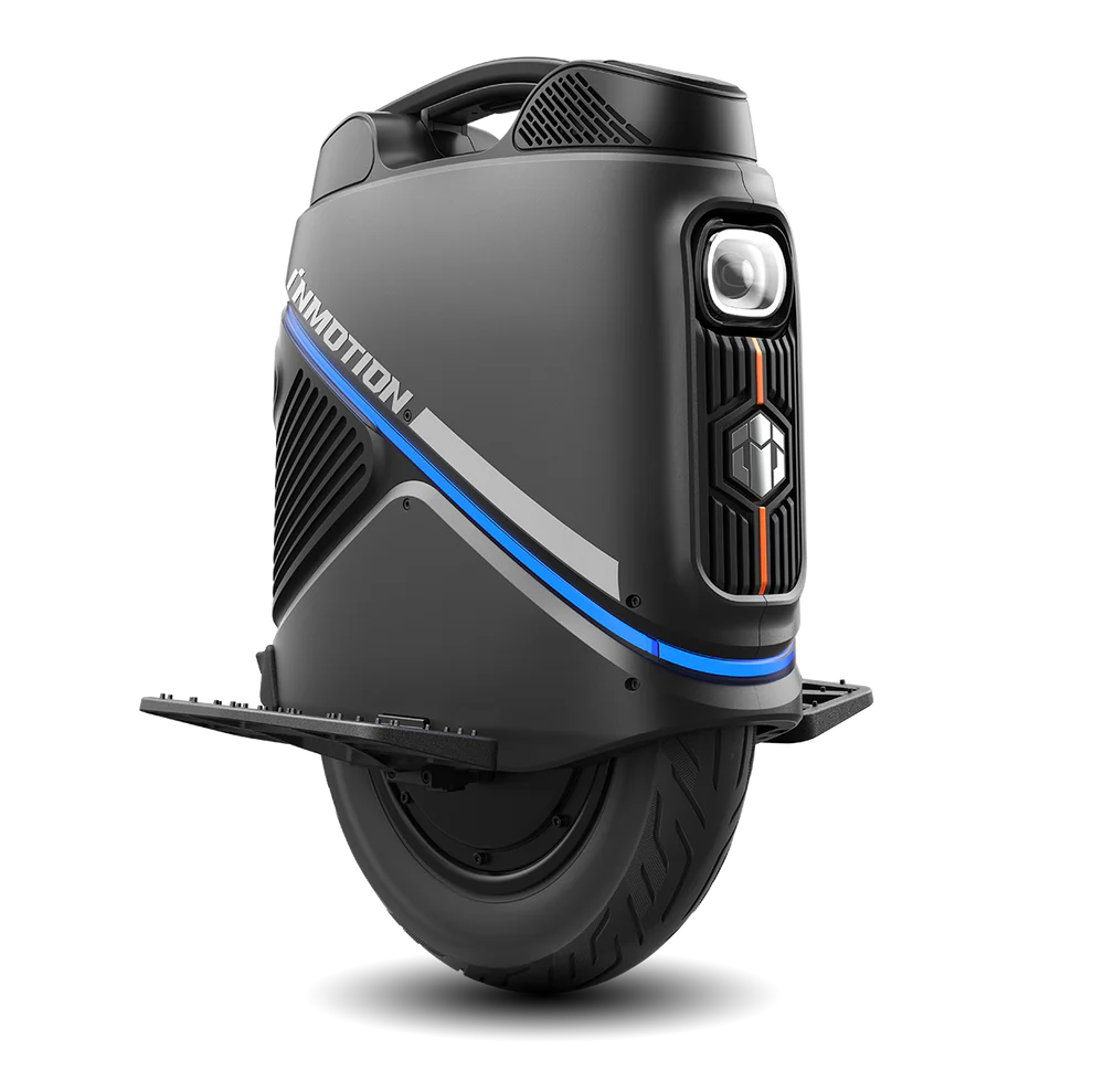 Inmotion V9 elektriskais unicikls 1000W 750 Wh