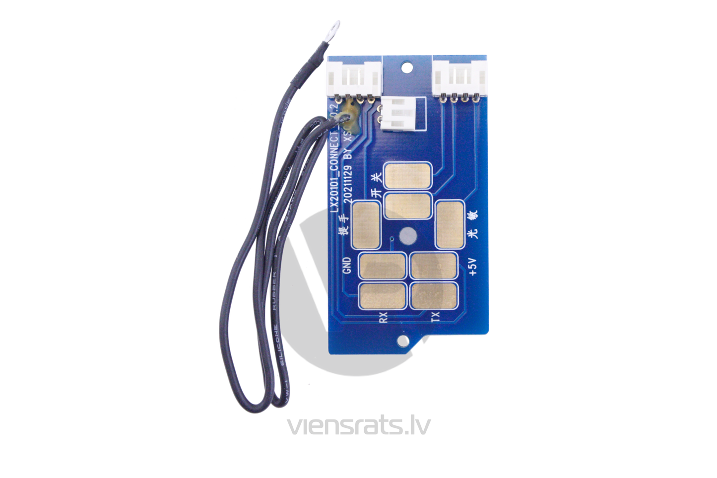 Inmotion V12 hub board PCBA assembly