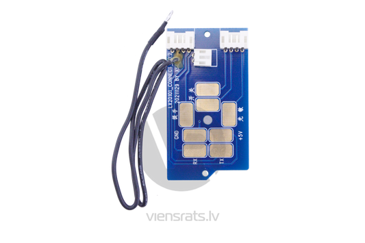 Inmotion V12 hub board PCBA assembly