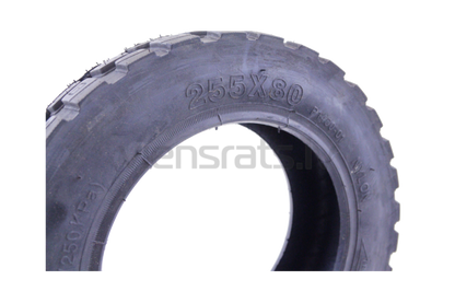 255x80 80/65-6 (10x3) off road riepa WD