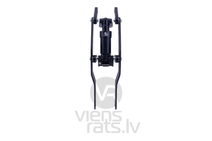 Ninebot D/F-sēr priekšējā amortizācija Monorim V4.0 b/b