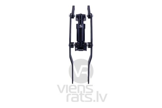 Ninebot D/F-sēr priekšējā amortizācija Monorim V4.0 b/b