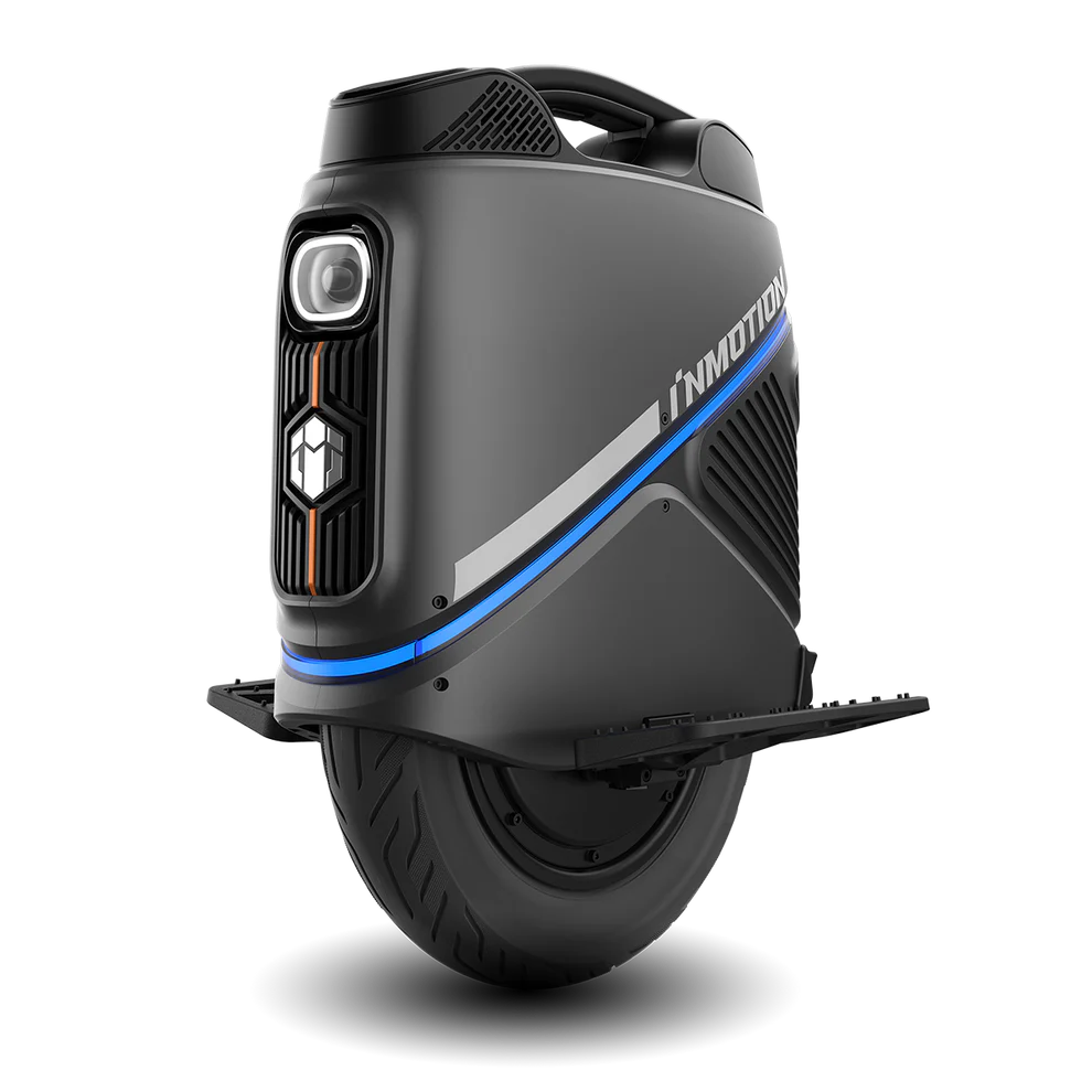 Inmotion V9 elektriskais unicikls 1000W 750 Wh