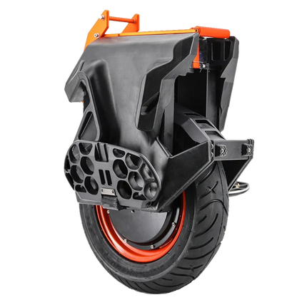 Begode Elektriskais unicikls Falcon ar 50 S baterijam un divam atsperem komplektā