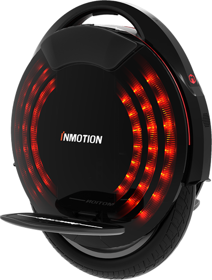 Inmotion V8F unicikls