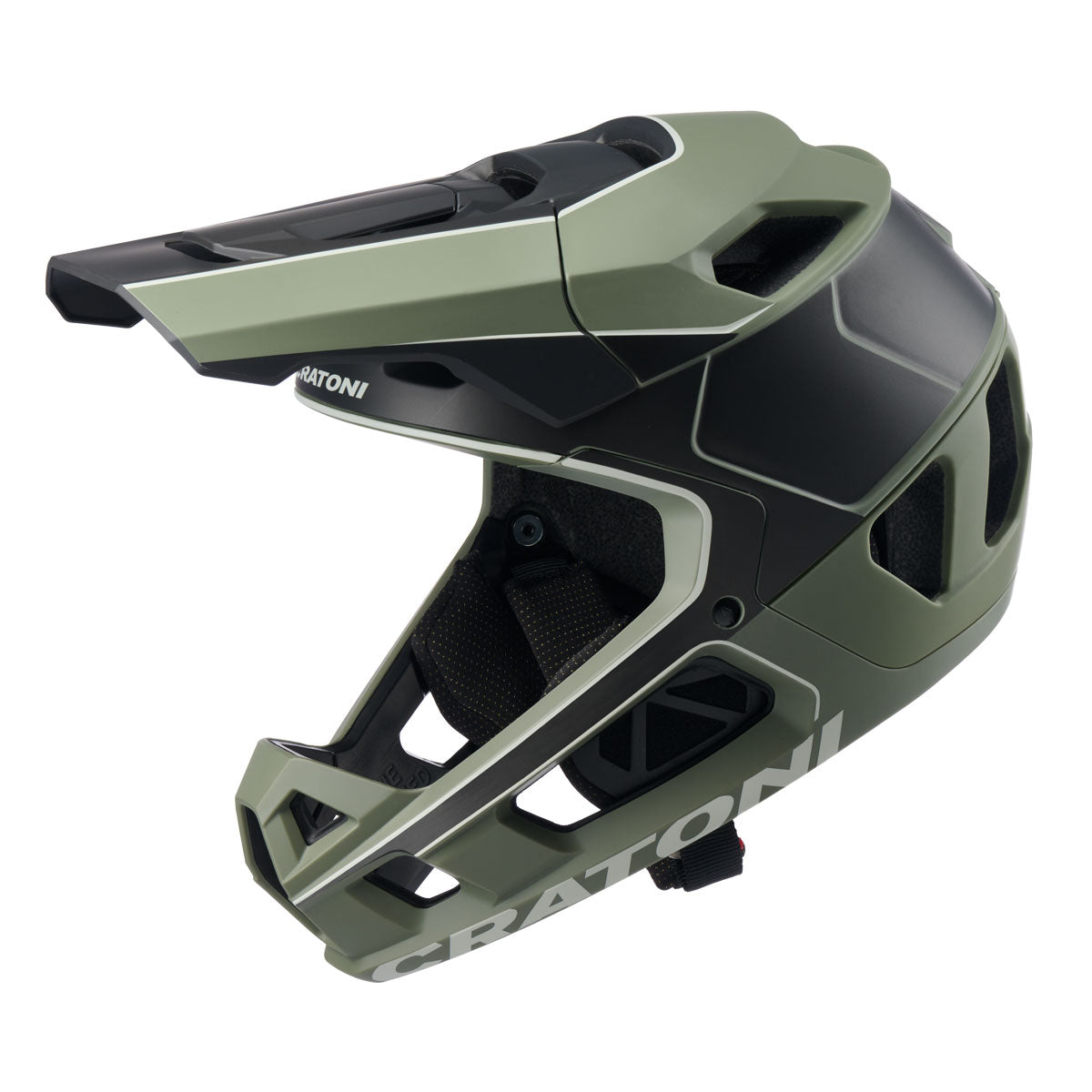 Cratoni Interceptor 2.0 ķivere