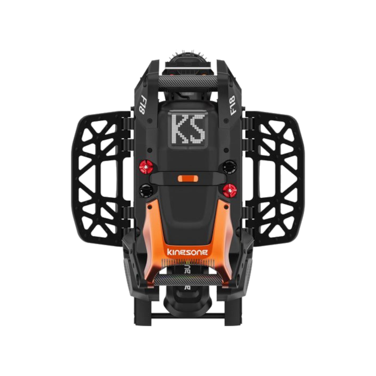 Kingsong F18 2700 Wh elektriskais unicikls