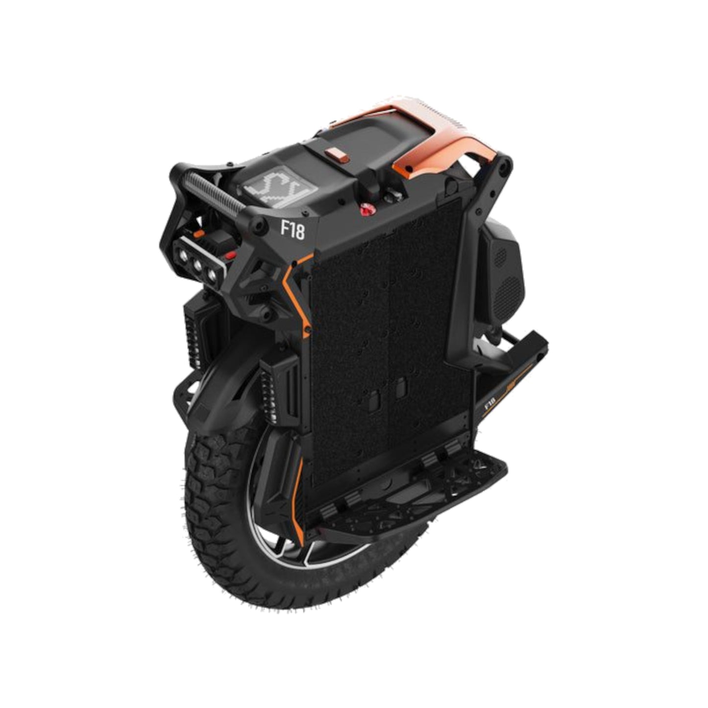 Kingsong F18 2700 Wh elektriskais unicikls