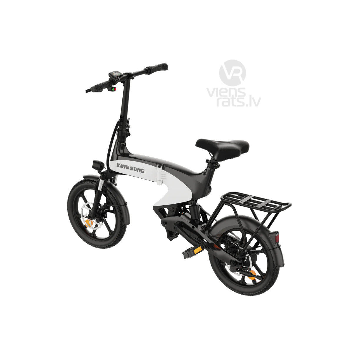 Kingsong e-velosipēds KS-M2