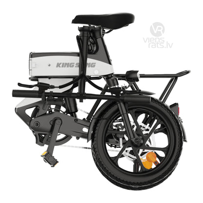 Kingsong e-velosipēds KS-M2