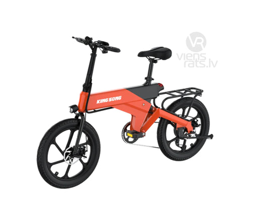 Kingsong e-velosipēds KS-M3