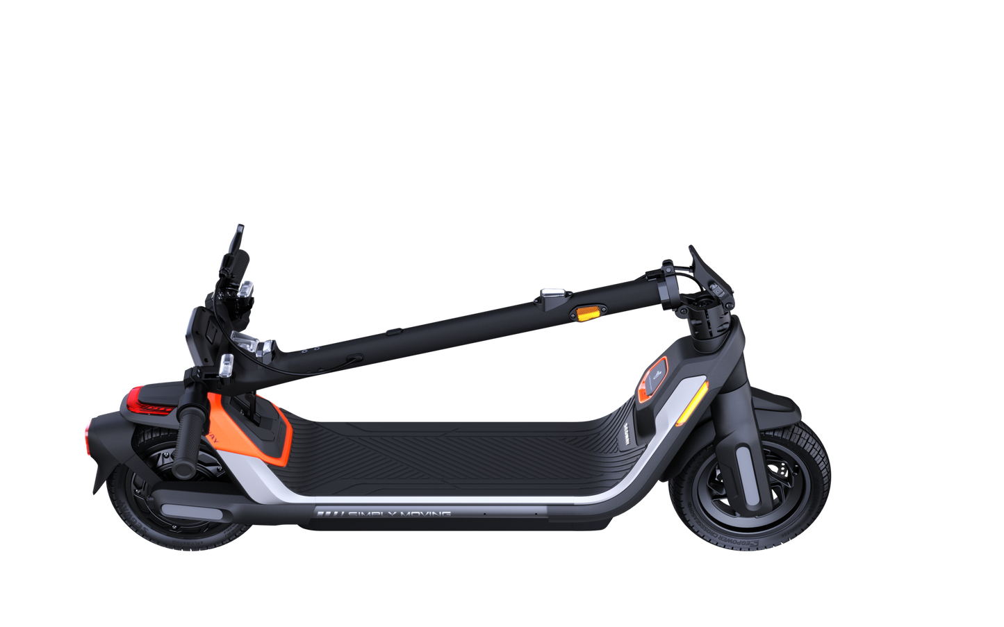 Segway Ninebot Kickscooter P65E elektriskais skrējritenis