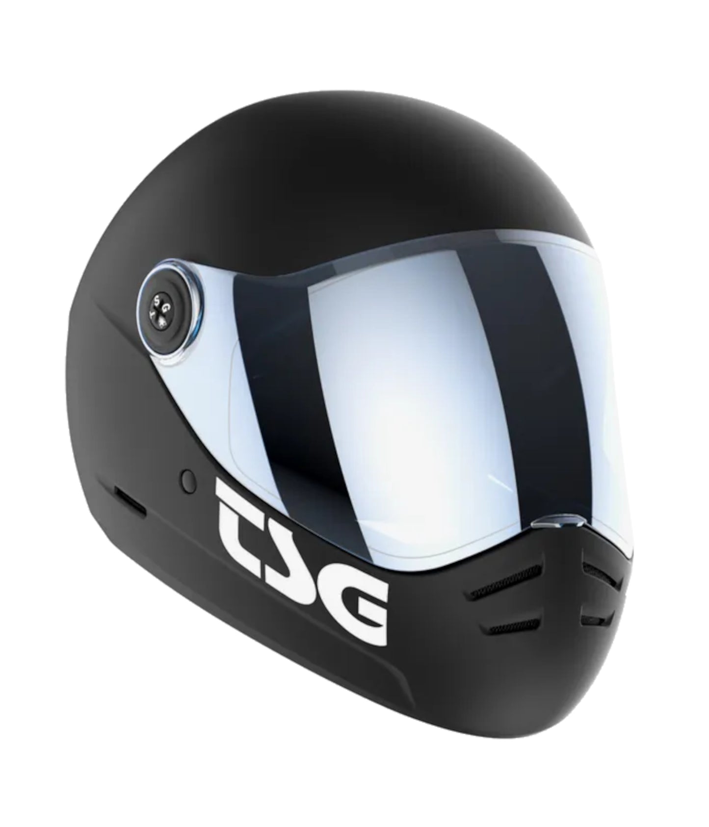 TSG PASS 2.0 ķivere Olive, Red un Black krāsas