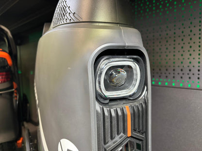 Inmotion V9 elektriskais unicikls 1000W 750 Wh