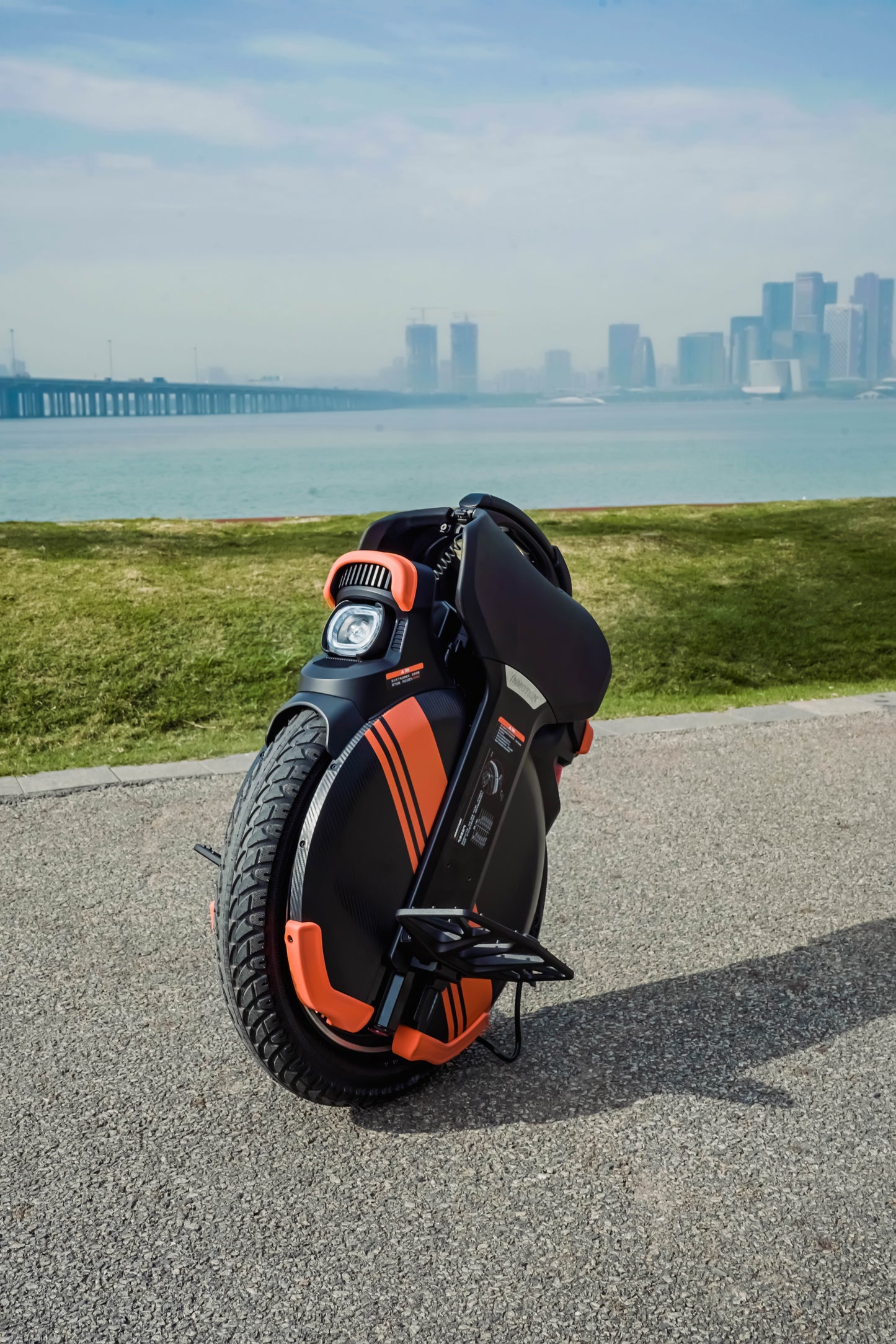 Inmotion V11Y unicikls 1500 Wh