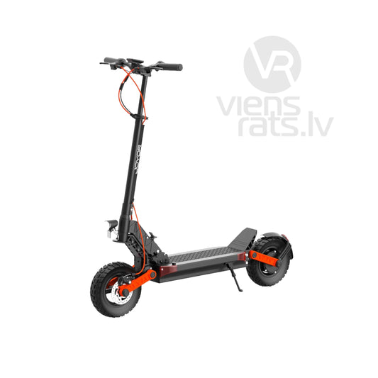 Joyor S5-Z elektriskais skrejritenis, black