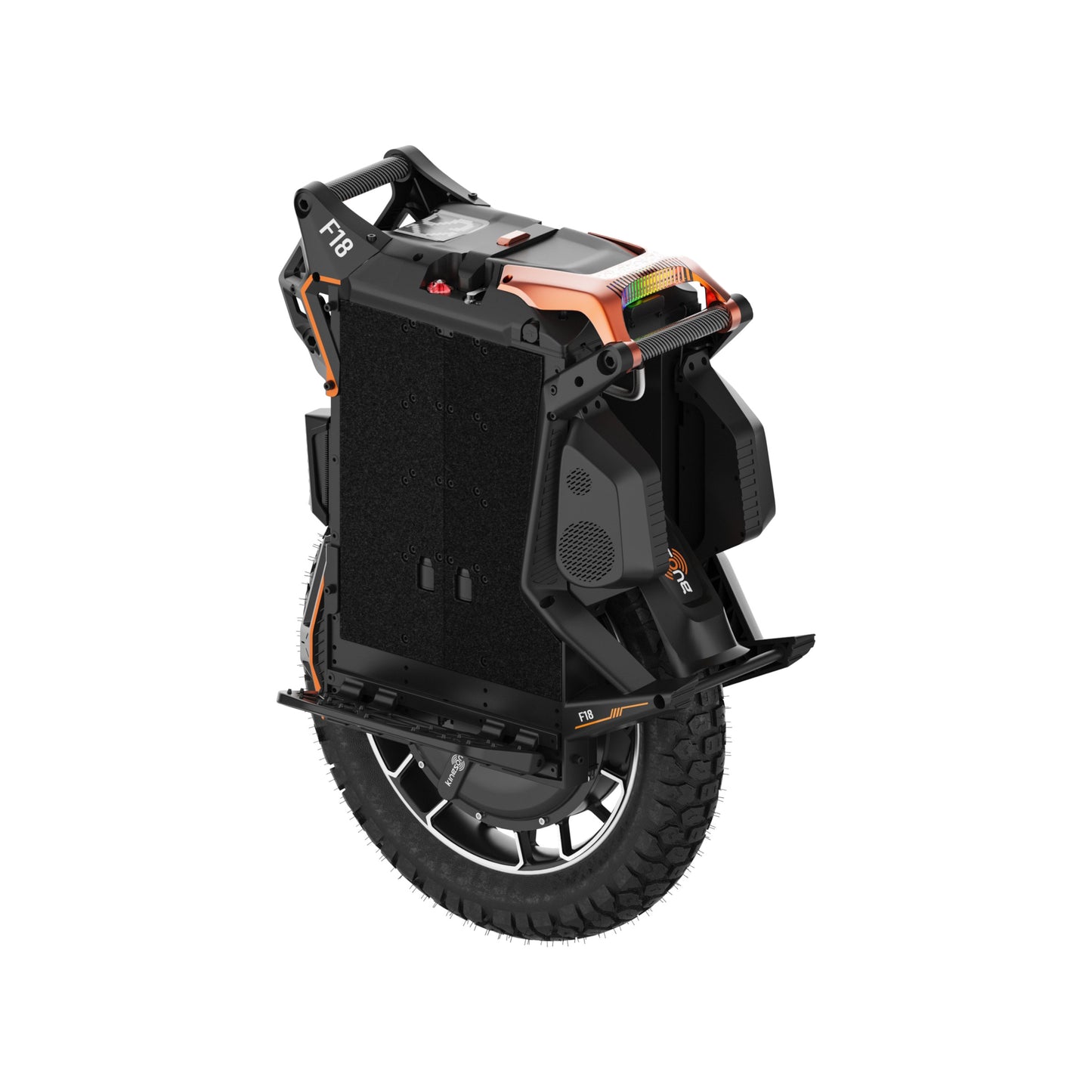 Kingsong F18 2700 Wh elektriskais unicikls