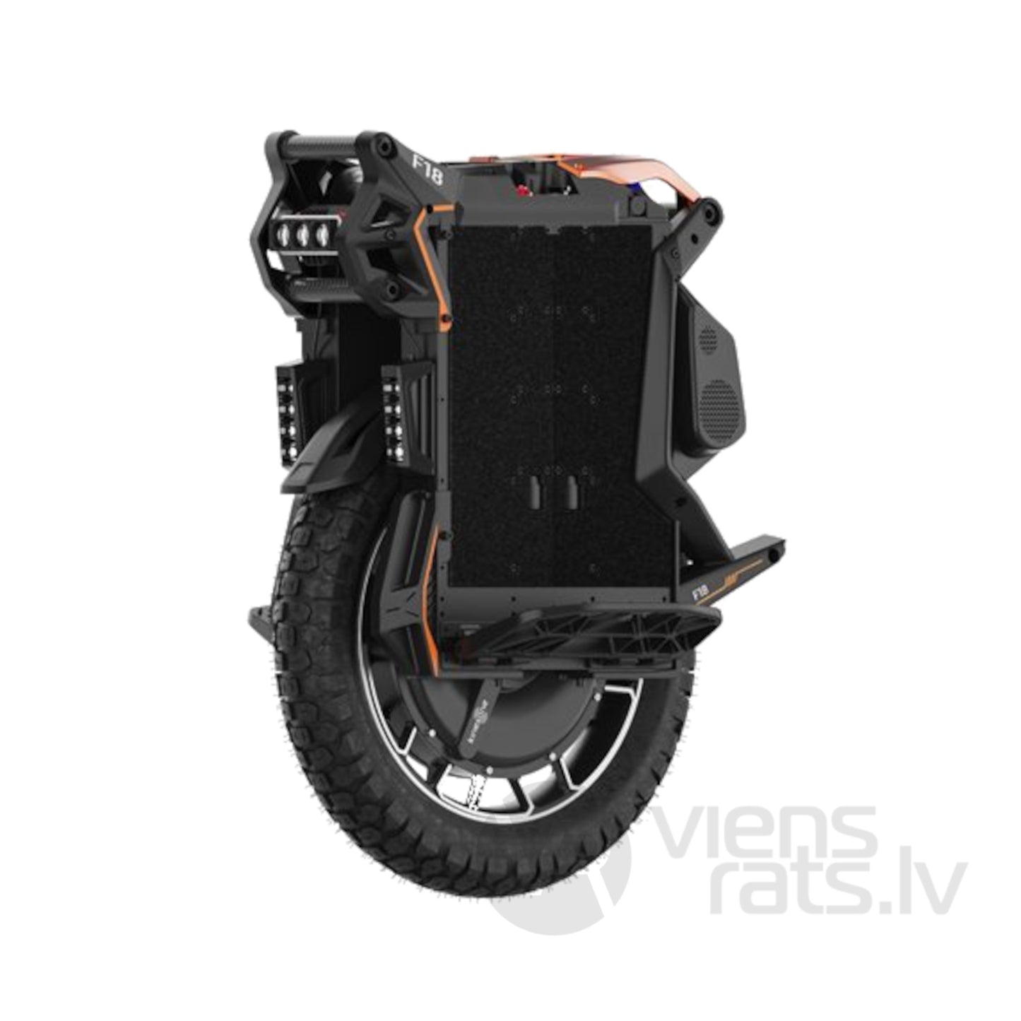 Kingsong F18 2700 Wh elektriskais unicikls