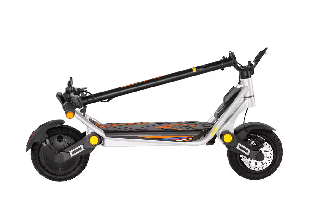 KuKirin A1 elektriskais skrejritenis