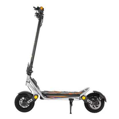 KuKirin A1 elektriskais skrejritenis