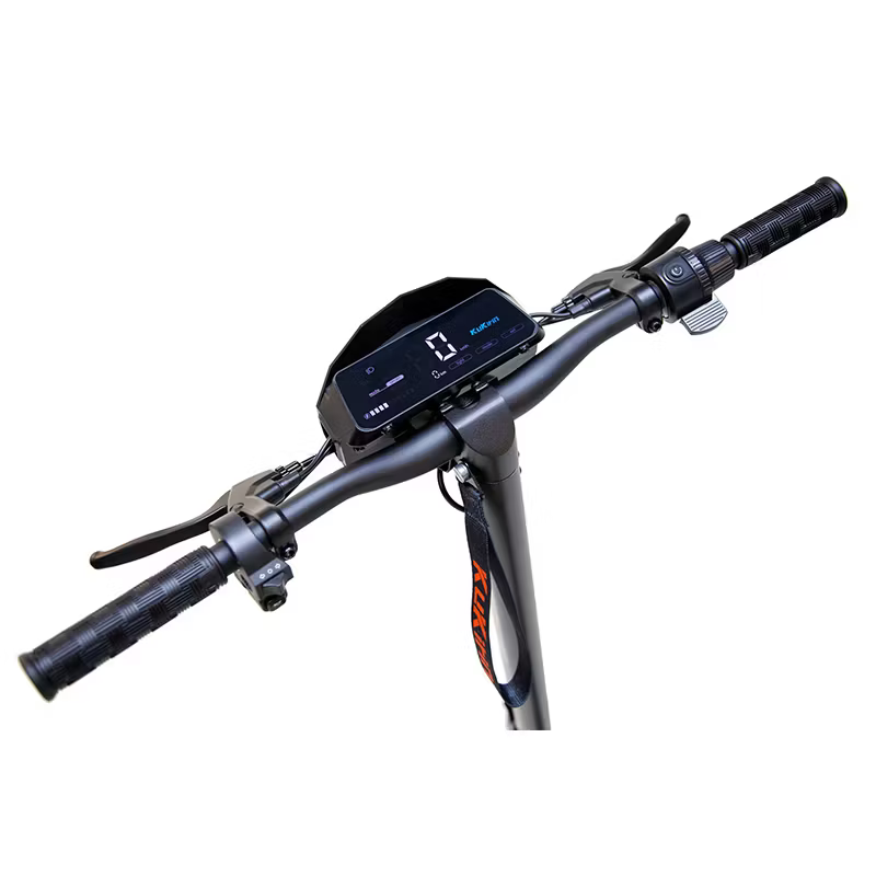 KuKirin G2 elektriskais skrejritenis