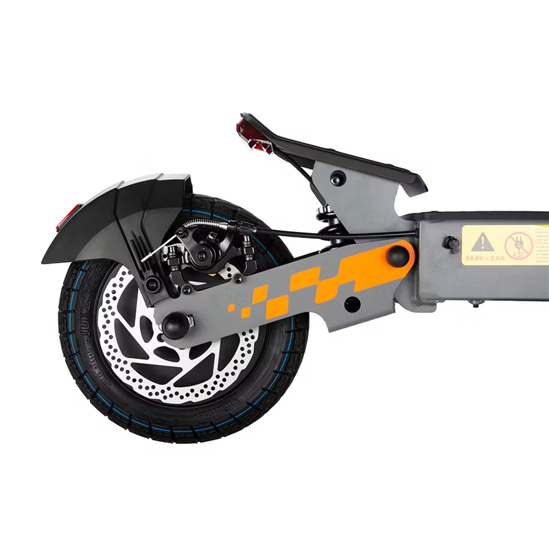 KuKirin G2 elektriskais skrejritenis