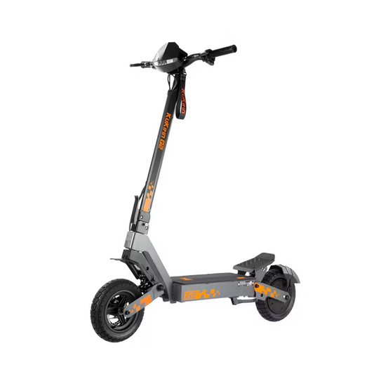 KuKirin G2 elektriskais skrejritenis