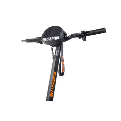 KuKirin G2 elektriskais skrejritenis